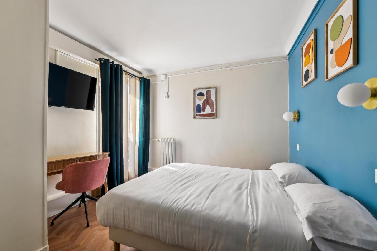 Hotel Margot Paris Exterior photo